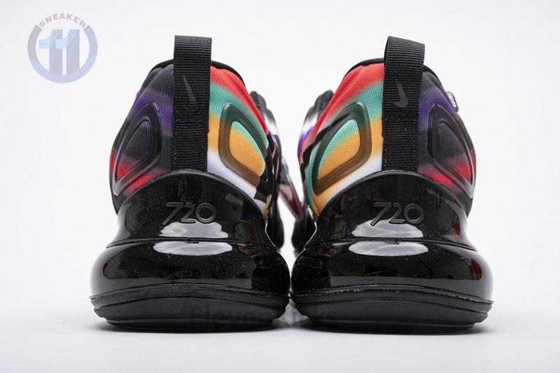 Nike Air Max 720 “Neon Black”AR9293-023