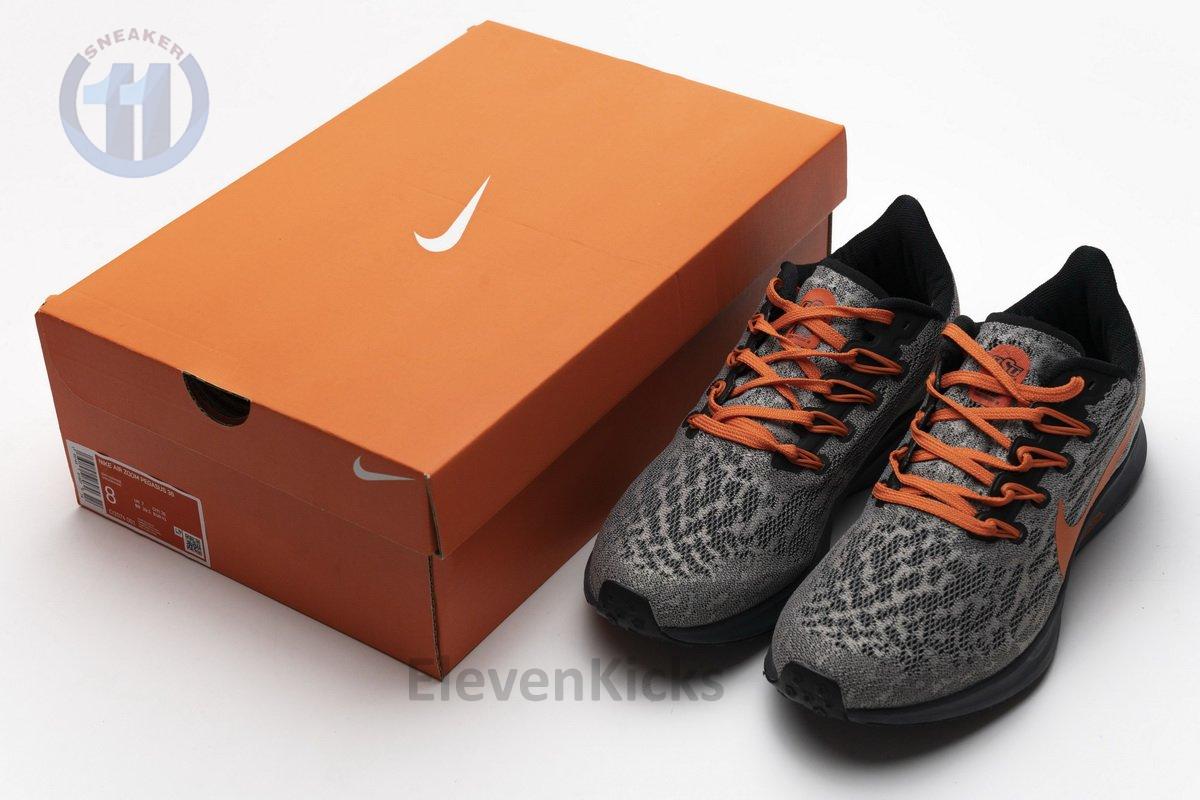 CI2074-001 Nike Air Zoom Pegasus 36 Grey Orange