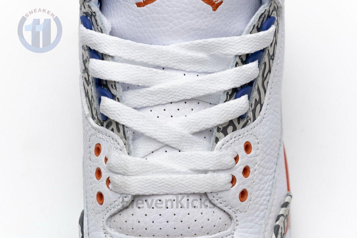 136064-148 Air Jordan 3 Retro ‘Knicks’