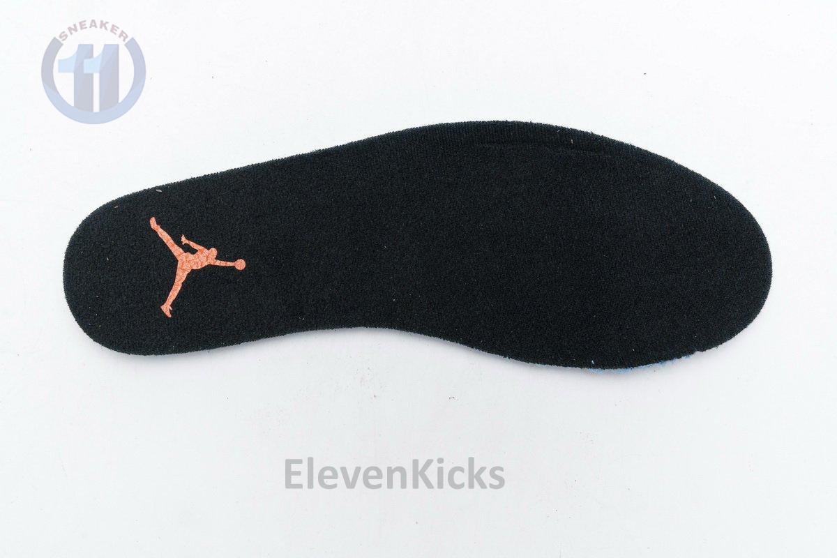 554724-058 Air Jordan 1 Mid Shattered Backboard