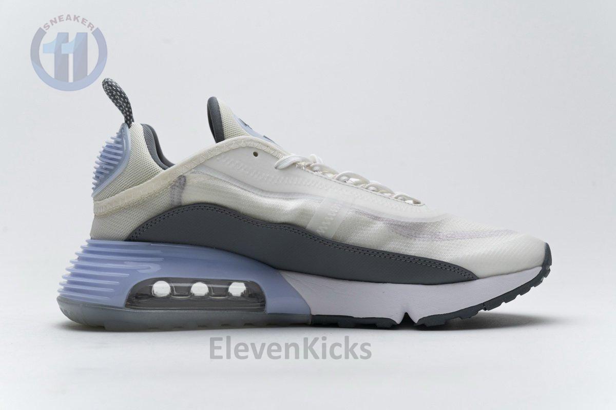 CT1290-101 Nike Air Max 2090 Sail Cool Grey