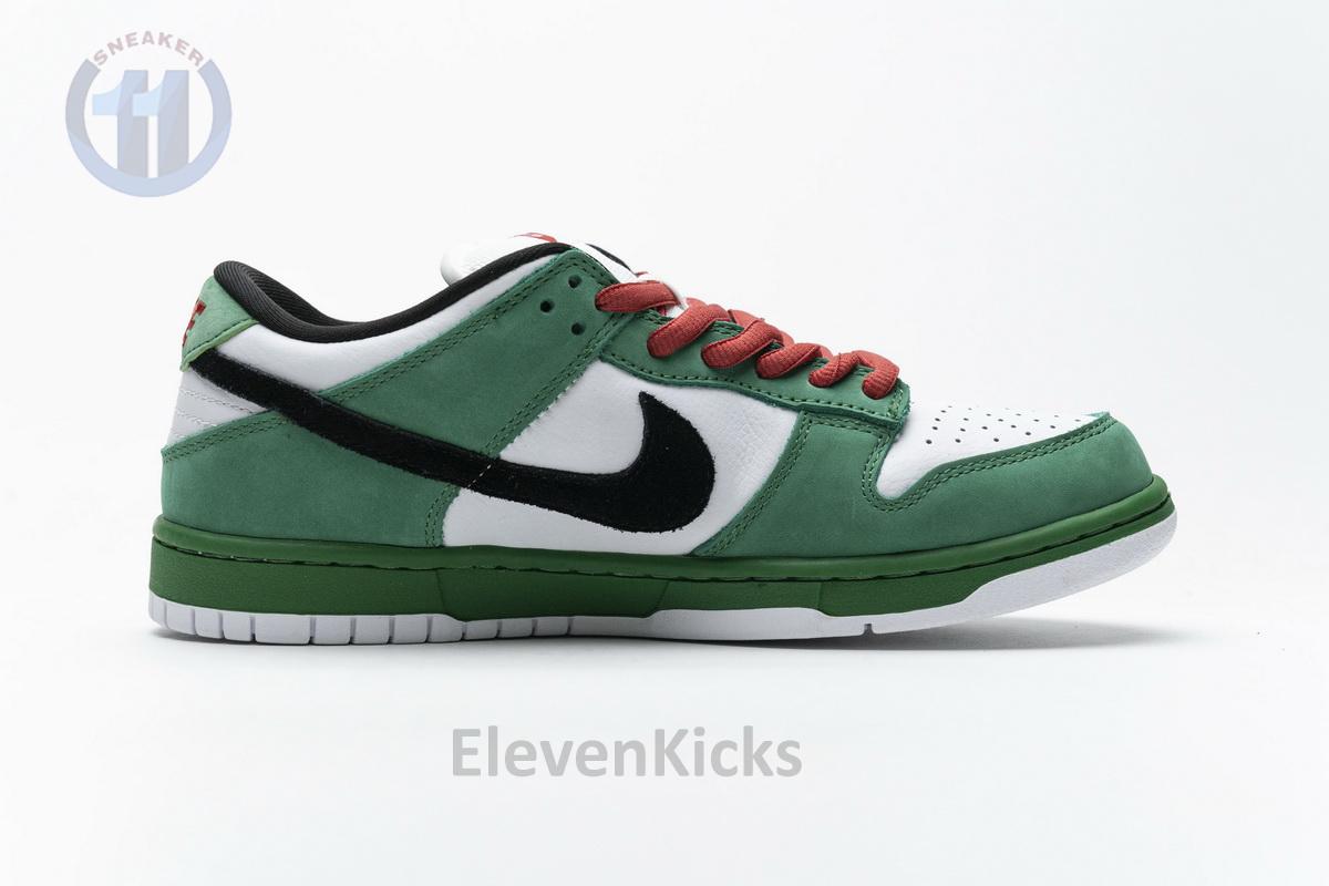 304292 302 Nike SB Dunk Low Pro “Heineken”