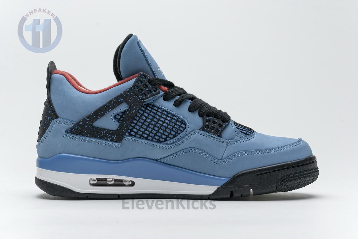 308497-406 Air Jordan 4 Retro “Houston Oilers”
