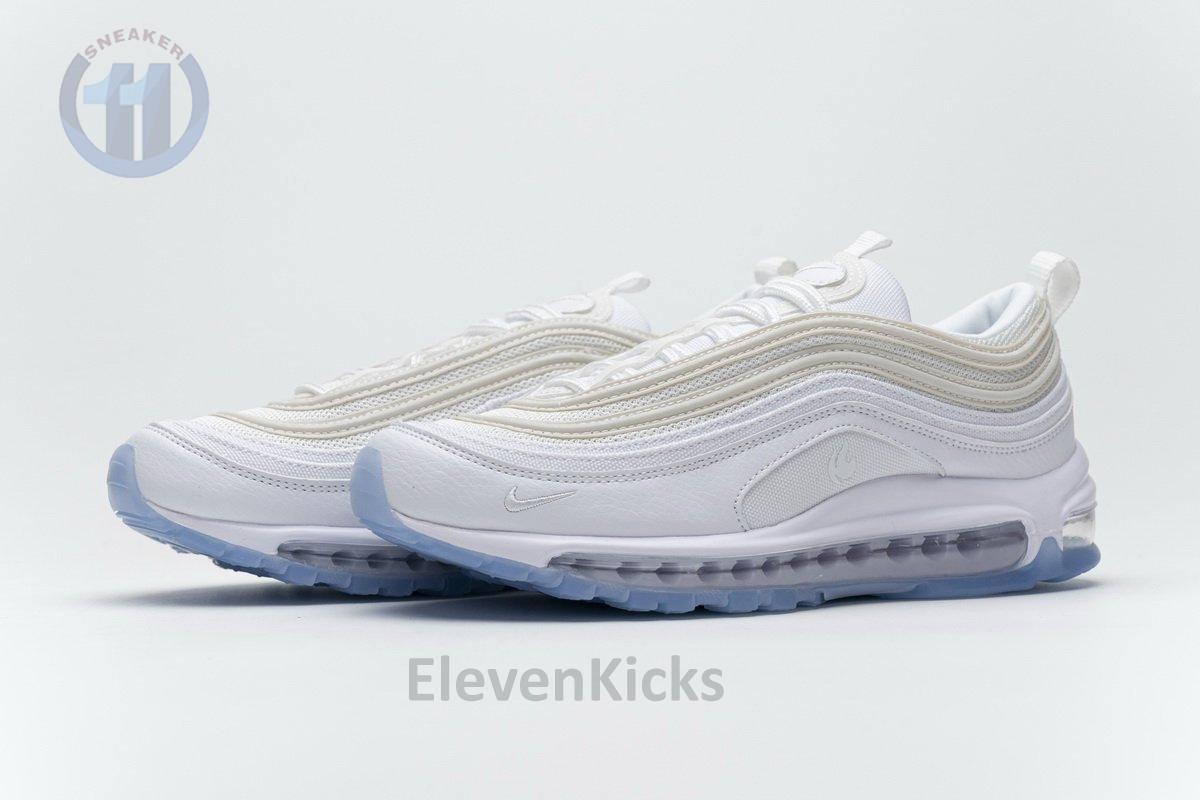 CT4526-100 Air Max 97 QS White Ice