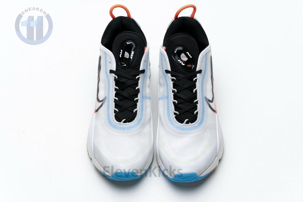 CT7695-100 Nike Air Max 2090 Pure Platinum