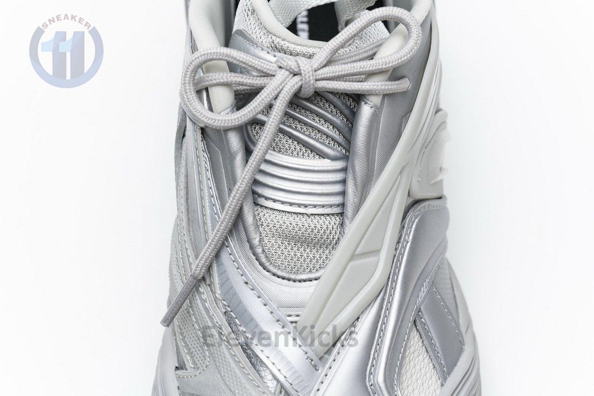 Ba*len*cia*ga tyrex 5.0 sneaker silver