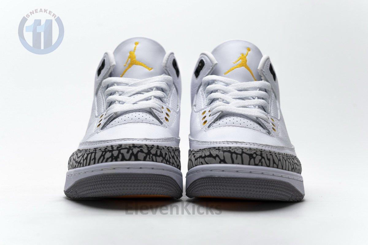 CK9246-108 WMNS Air Jordan 3 Retro Laser Orange