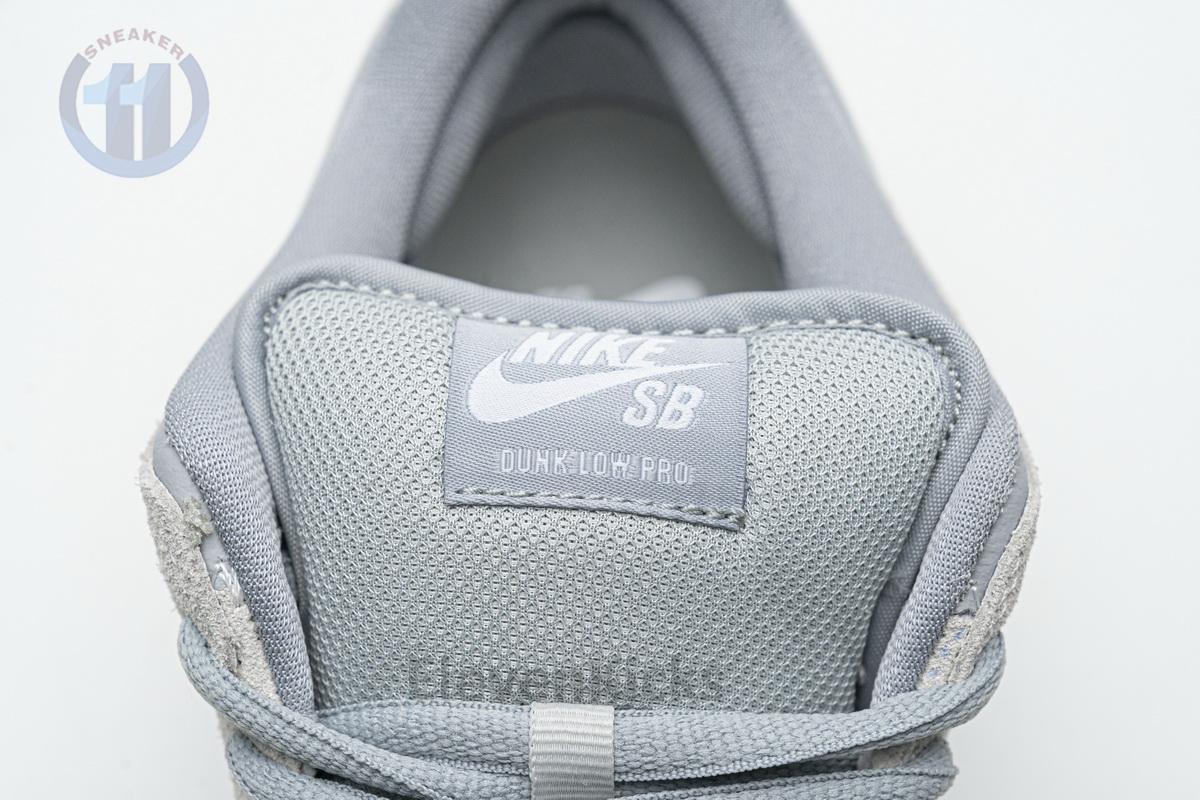 AR0778-110 Nike SB Dunk Low TRD “Summit White”