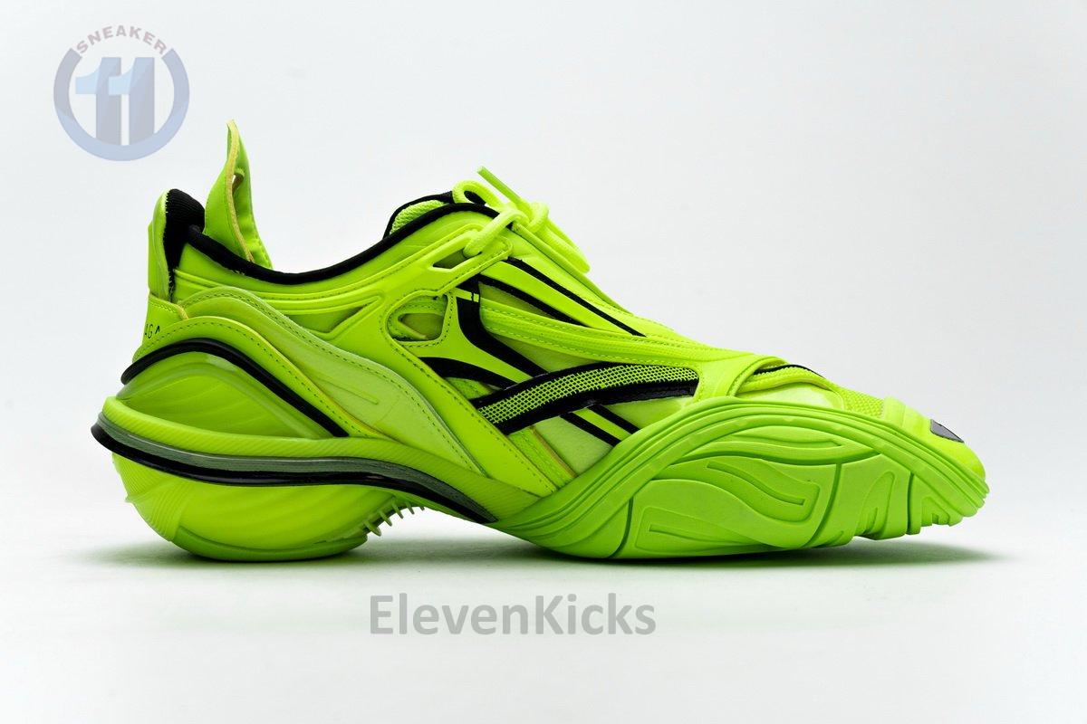 Ba*len*cia*ga tyrex 5.0 sneaker fluoscresent yellow