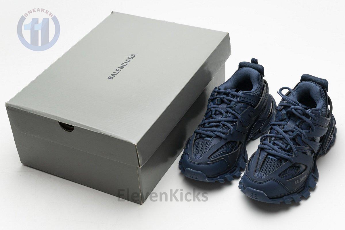 542436 w2la1 4107 Ba*len*cia*ga tess s.dark navy