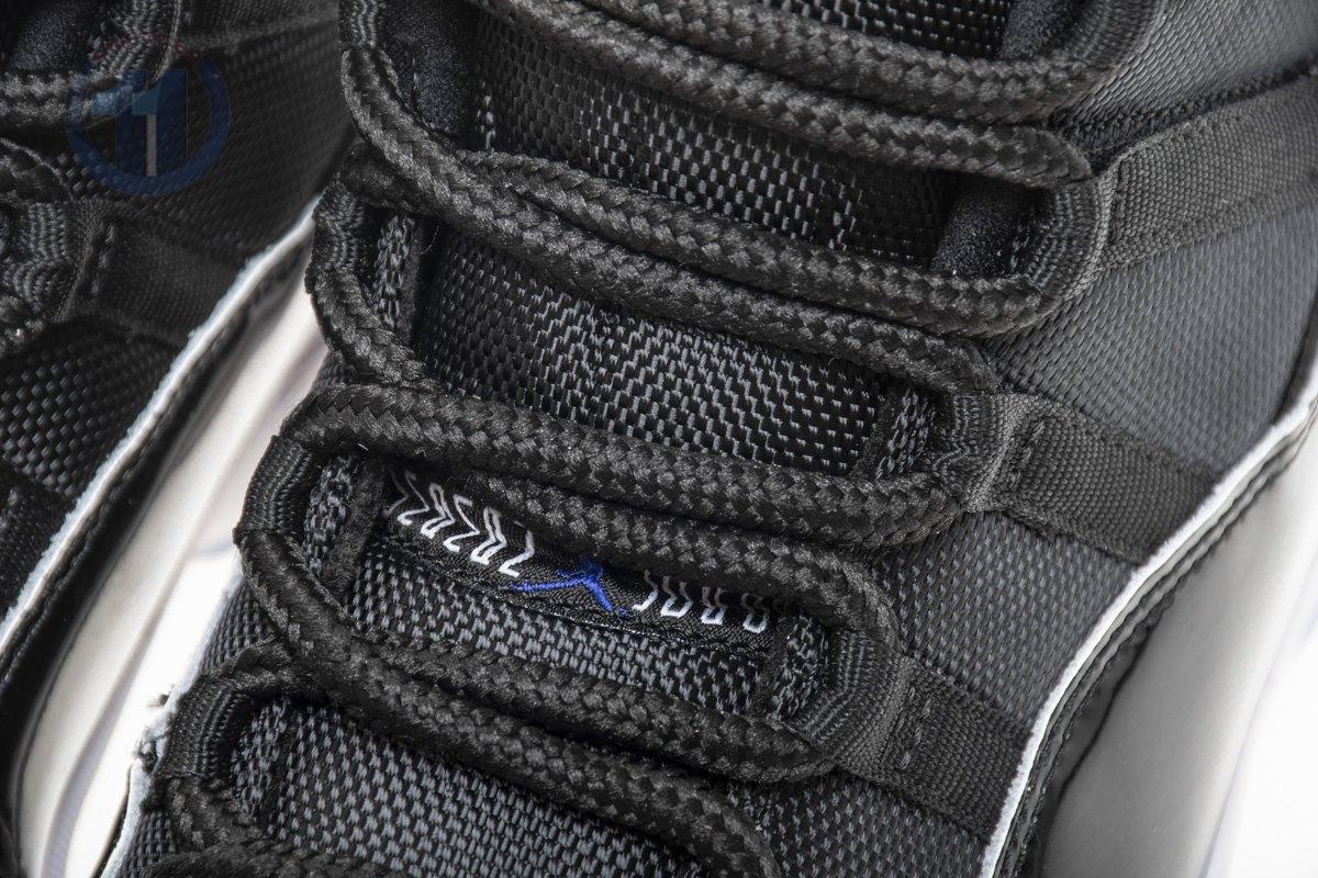 Air Jordan 11 “Space Jam” 378037-003