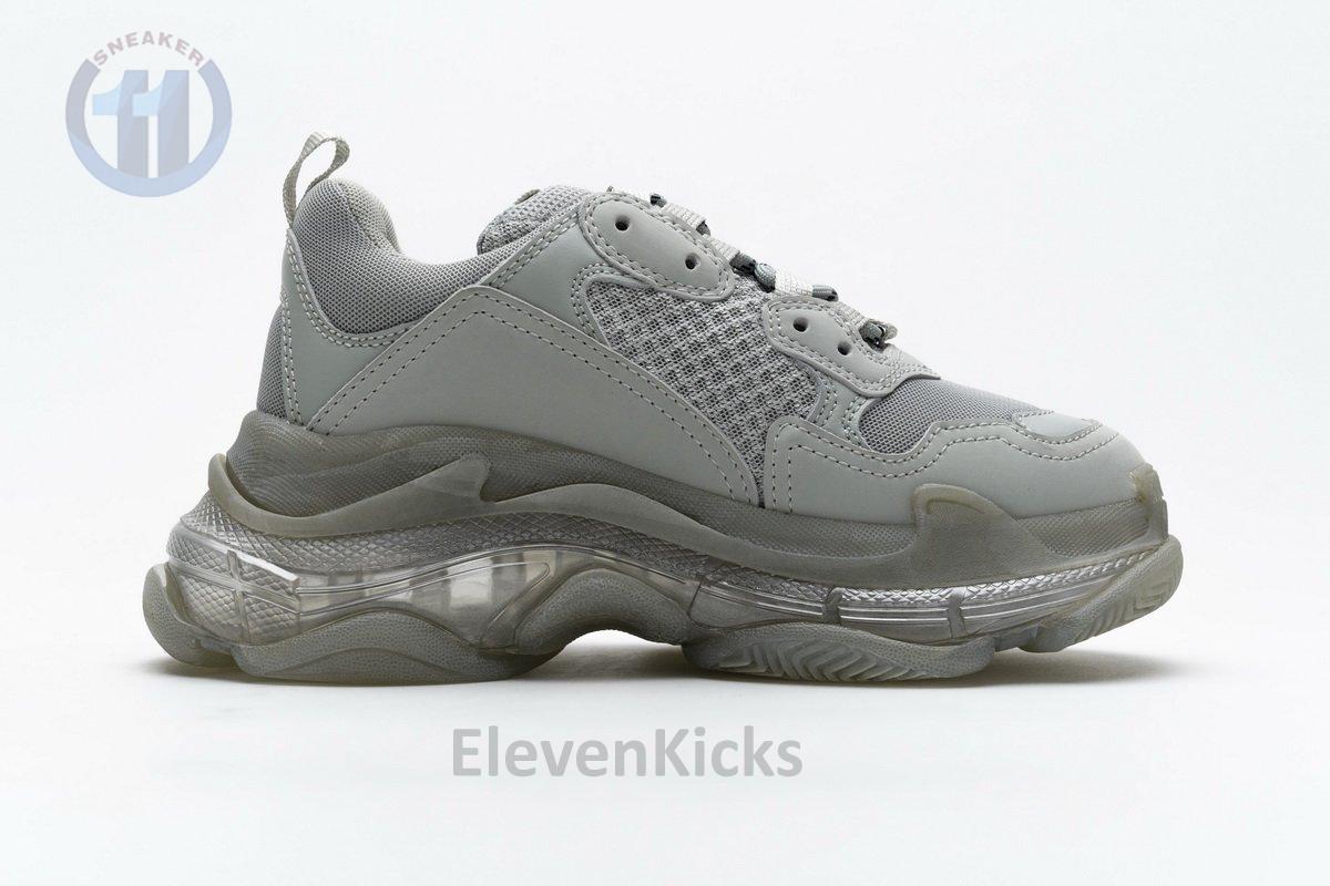 544351 w09o1 1705 Ba*len*cia*ga triple s grey