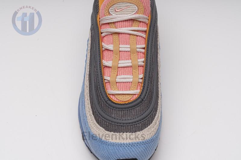 CQ7512-462 Nike Air Max 97 “Corduroy Light Blue”