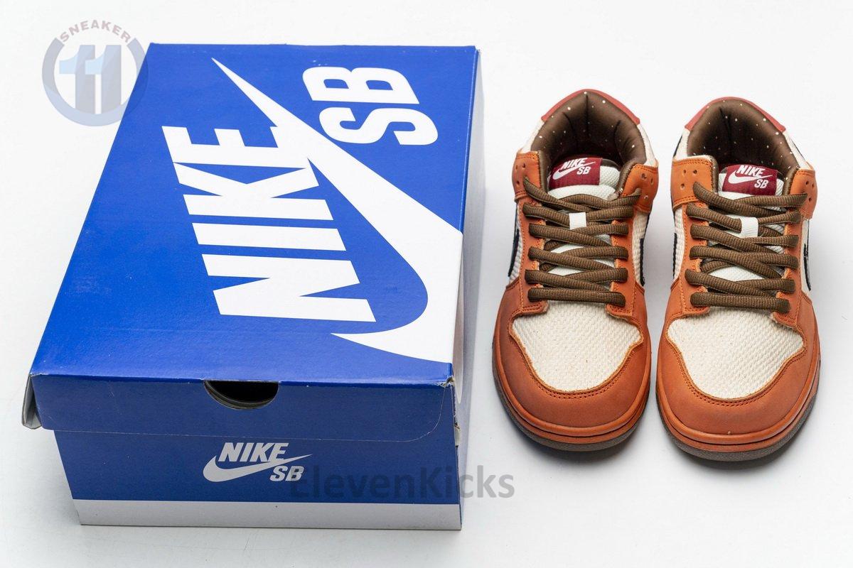 313170-101 Nike Dunk Low Premium SB “Un Hemp”