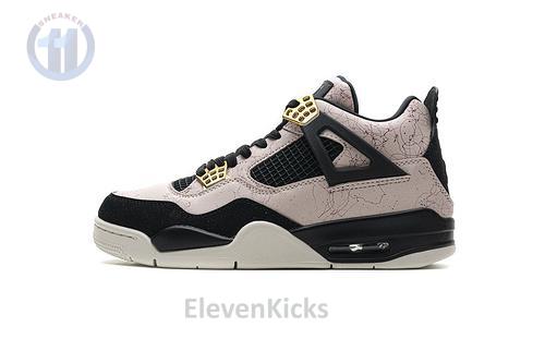 AQ9129-601 WMNS Air Jordan 4 Retro “Silt Red”