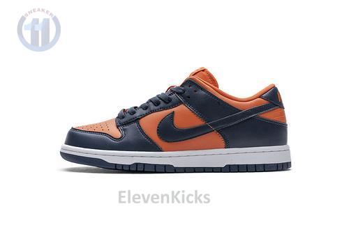 CU1727-800 Nike Dunk Low SP “Champ Colors”
