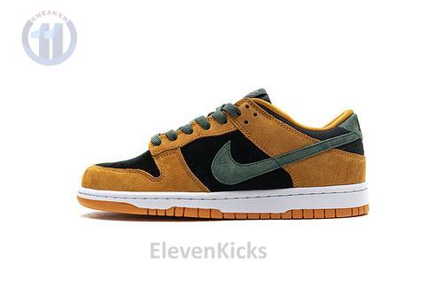 DA1469-001 Nike Dunk Low SP“Ceramic”