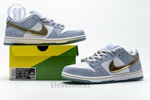 DC9936-100 Sean Cliver x Nike SB Dunk Low