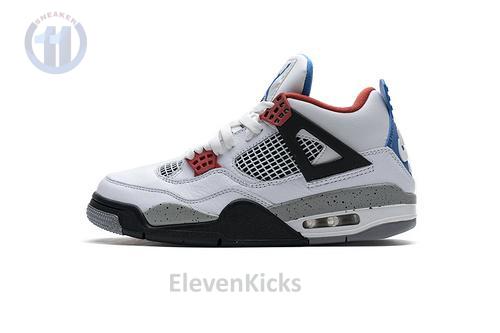 CI1184-146 Air Jordan 4 Retro “What The”