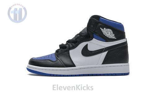 555088 041 Air Jordan 1 Retro High OG Game Royal