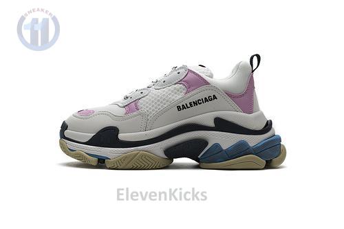 541624 w06e2 7352 Ba*len*cia*ga triple s blue pink