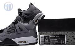 AJ4 Air Jordan 4 Retro “Cool Grey” 308497-001