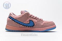 CJ5378-600 Grateful Dead x Nike SB Dunk Low Pro QS “Pink Bear”