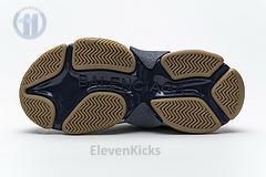 490672 w09o5 1036 Ba*len*cia*ga triple s grey pink