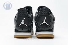 CI1184-001 Air Jordan 4 Retro “Black Laser”