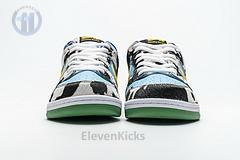 CU3244-100 Ben & Jerry’s x Nike SB Dunk Low Chunky Dunky