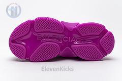 524039 w2fa1 7634 Ba*len*cia*ga triple s letter pulm powder