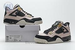 AQ9129-601 WMNS Air Jordan 4 Retro “Silt Red”