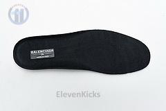 584088 w09o1 1900 Ba*len*cia*ga triple s silvery