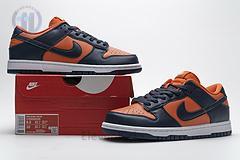 CU1727-800 Nike Dunk Low SP “Champ Colors”