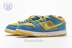 313170-731 Dunk Low Premium SB “Three Bears”