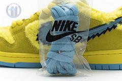 CJ5378-700  Grateful Dead x Nike SB Dunk Low“ Yellow Bear”