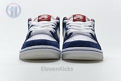 839685-416 Nike SB Dunk Low Ishod Wair BMW