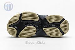 541624 w06e2 7320 Ba*len*cia*ga triple s grey silver