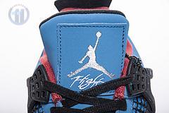 Air Jordan 4 “Houston Oilers” 308497-406