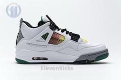 AQ9129-100 Air Jordan 4 Retro “Rasta”