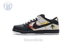 BQ6832-001 Nike SB Dunk Low Pro QS “Roswell Raygun”