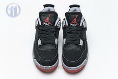 308497-060 Air Jordan 4 Retro Bred
