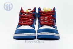 CI2692-400 Nike SB Dunk High“Doraemon”