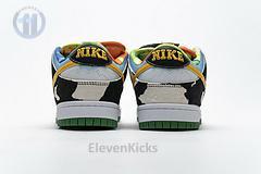 CU3244-100 Ben & Jerry’s x Nike SB Dunk Low Chunky Dunky
