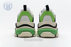 483513 w06e1 1008 Ba*len*cia*ga triple s white green