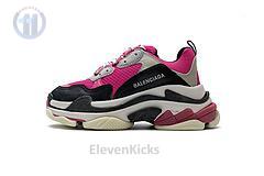 541624 w09e1 1708 Ba*len*cia*ga triple s pink