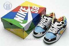 CU3244-100 Ben & Jerry’s x Nike SB Dunk Low Chunky Dunky