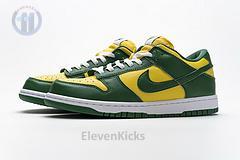 CU1727-700 Nike Dunk Low SP “Brazil”