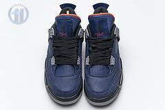 CQ9597-401 Air Jordan 4 Retro“Winterized”