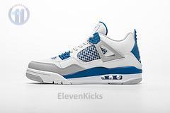 AJ4 Air Jordan 4 OG “Military Blue” 308497-105